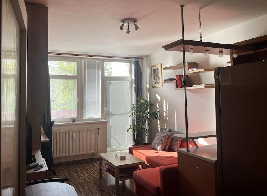Praha 5 Barrandov- Apartman Daniela Kültér fotó