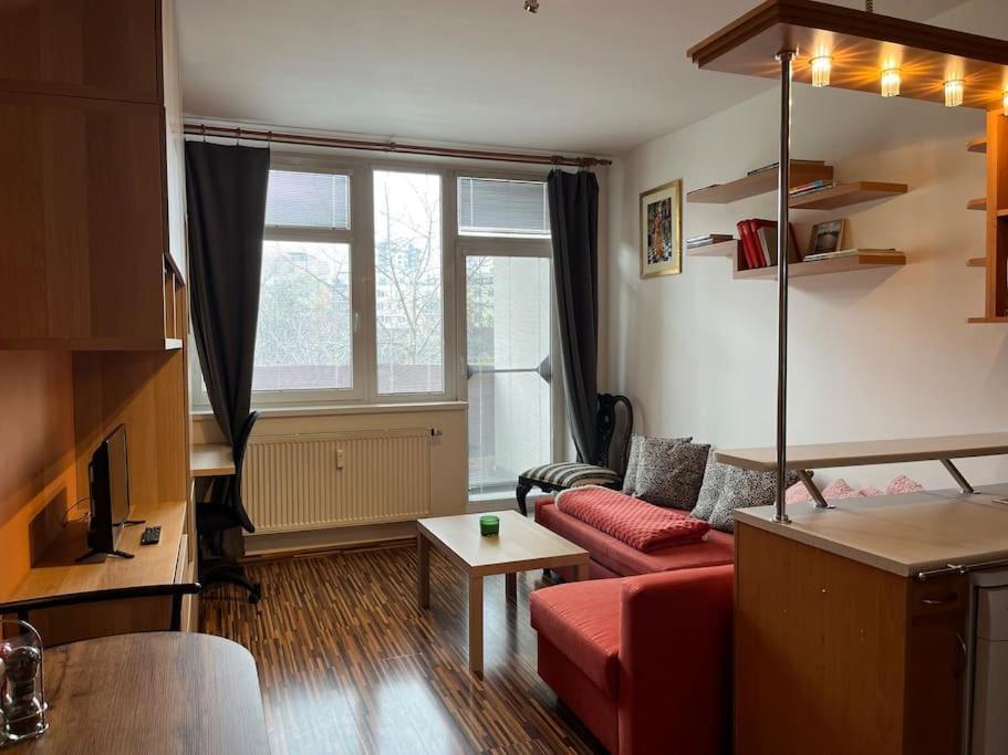 Praha 5 Barrandov- Apartman Daniela Kültér fotó