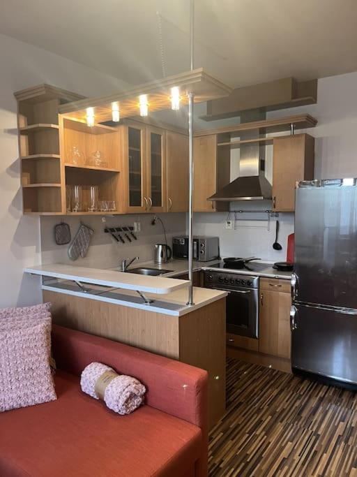 Praha 5 Barrandov- Apartman Daniela Kültér fotó