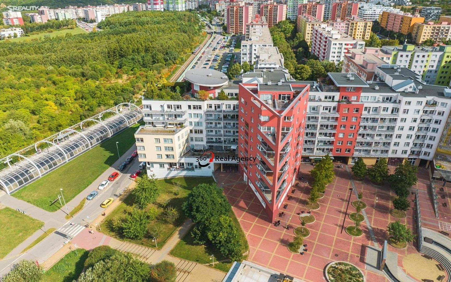 Praha 5 Barrandov- Apartman Daniela Kültér fotó