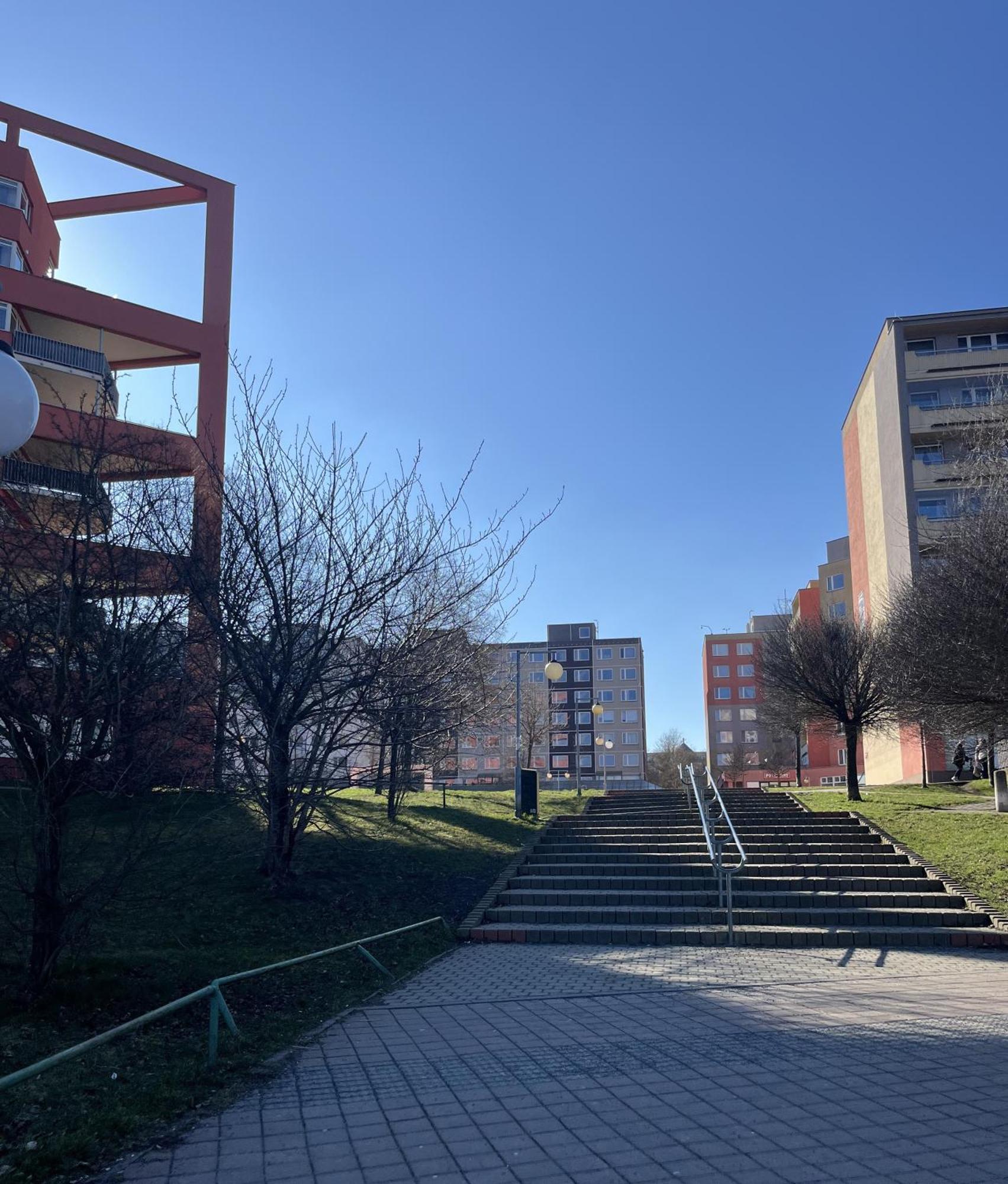 Praha 5 Barrandov- Apartman Daniela Kültér fotó