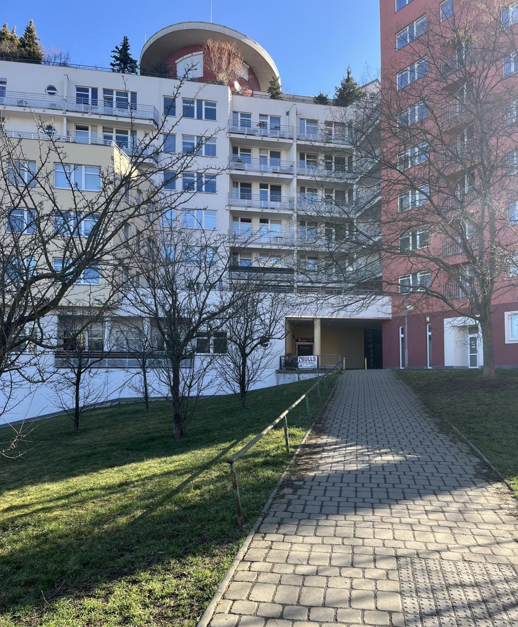 Praha 5 Barrandov- Apartman Daniela Kültér fotó
